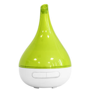 Humidificador ultrasónico Yx-444, difusor de aceites esenciales de 0,5 l, purificador de aire para uso en el hogar, oficina, escritorio, color amarillo - Product Image 3