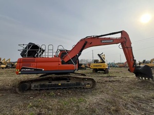 รถขุดมือสองจากเกาหลี Doosan DX300 30 ตัน รถขุดตีนตะขาบ Doosan DX300 มือสอง รถขุดเกาหลีมือสอง - Product Image 2