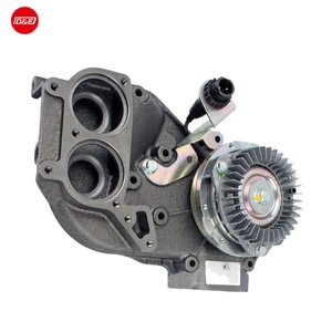 ปั๊มน้ำระบบระบายความร้อนรถบรรทุกยุโรป OEM 5412001901 5412002601 5412002801 สำหรับรถบรรทุกเบนซ์ - Product Image 3