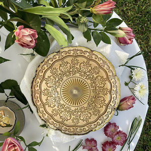 أنيق أنيق أنيق أنيق أنيق أنيق 13 بوصة لحفلات الزفاف والحفلات والمآدب والفنادق - Product Image 6