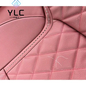 Fundas de Asientos Personalizadas para el Interior del Automóvil, Juego Completo para 5 <span class=keywords><strong>Plazas</strong></span>, Cuero de Alta Calidad para <span class=keywords><strong>BMW</strong></span> Serie <span class=keywords><strong>7</strong></span>, 5, 3, 1, <span class=keywords><strong>X5</strong></span>, X3, X1, Delanteros y Traseros - Product Image 2