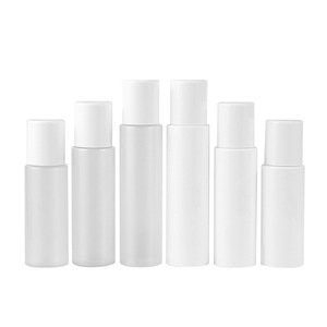 Bouteille de <span class=keywords><strong>rosée</strong></span> pure PET givrée/blanche 80ML/100ML/120ML pour les soins de <span class=keywords><strong>la</strong></span> peau Toner et Lotion démaquillante Produits ponctuels - Product Image 6