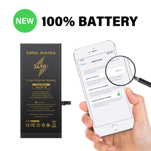Kara Manda <span class=keywords><strong>แบ</strong></span><span class=keywords><strong>ต</strong></span>เตอรี่โทรศัพท์ลิเทียมไอออนสำหรับ <span class=keywords><strong>iPhone</strong></span> <span class=keywords><strong>7</strong></span> <span class=keywords><strong>plus</strong></span> <span class=keywords><strong>เปลี่ยน</strong></span><span class=keywords><strong>แบ</strong></span><span class=keywords><strong>ต</strong></span>เตอรี่ - Product Image 3