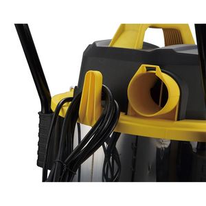 Aspirateur commercial humide et sec K-D/W 1600W 80L, fonction souffleur, filtre HEPA, technologie cyclonique, design portable, vente chaude - Product Image 5