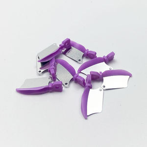 Colores desechable <span class=keywords><strong>Dental</strong></span> cuña guardia Sector Matrices Wedgeguard de Metal con guardabarros cuñas - Product Image 5