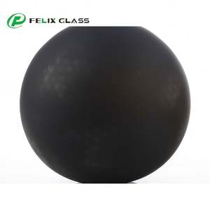 Cubierta de Cilindro de Vidrio Transparente de Borosilicato 3.3, Hecha a Mano en Fábrica China OEM, Resistente al Calor, Ecológica, para Interiores - Product Image 2