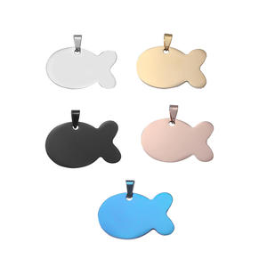 Porta AirTag JinRuiXiang in alluminio per collari per animali domestici-etichette di identificazione per animali domestici incise leggere con codice QR impermeabile - Product Image 1