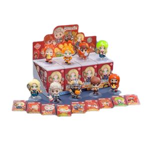 Original Delicious in <span class=keywords><strong>Dungeon</strong></span>, Linda Muñeca de <span class=keywords><strong>Anime</strong></span> en Caja Ciega, Adornos de Escritorio de PVC, Modelo Coleccionable, Juguete para Niños, Regalo para Niños - Product Image 1