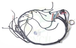 Впускной круглый жгут двигателя коробки передач 99-06 Vortec DBC 4L60E LS1 - Product Image 6