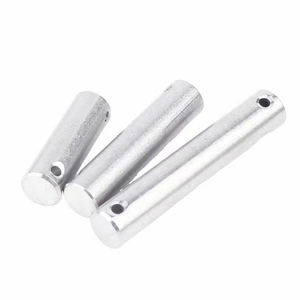 304 eixo de aço inoxidável pino de localização pino cilíndrico com furos posicionamento pinos M4 M5 M6 M8 M10 M12 M14 M20 M22 - Product Image 6