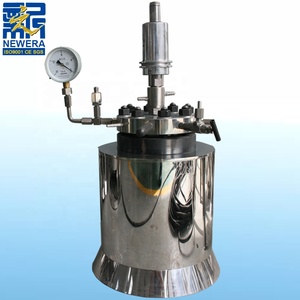 100ml titanyum Titanium GR7 Ti2 reaktörü - Product Image 5