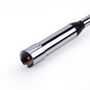 モバイル無線アンテナデュアルバンド100W 136-174/403-480MHZ高利得長距離アンテナカースタイリング通信アクセサリー - Product Image 4