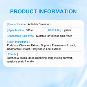 Gel Nutritivo con Ácido Hialurónico Orgánico de Marca Privada, Antipicazón, Anticaída, Hidratante, para Cabello Graso y Rizado, Fórmula Vegana - Product Image 6