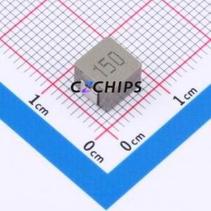 Inductor de Potencia D0650HP-150MT SMD, 7.1x6.6mm (Inductancia: 15uH) (Precisión: 20% Corriente de Saturación (Isat): 3.2A) - Product Image 1