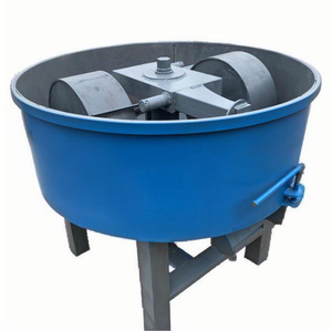 Loại con lăn Xử Lý Hàng Loạt Cát Sét Mixer, cát Mill, Rotor Loại Nhựa Cát Cát Máy Trộn - Product Image 1