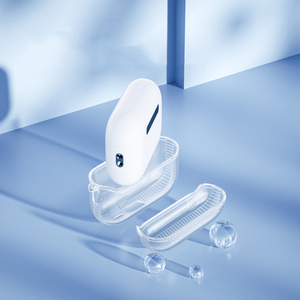 <span class=keywords><strong>Coque</strong></span> de protection antichoc à coussin d'air pour <span class=keywords><strong>Airpods</strong></span> Pro 3, étui transparent <span class=keywords><strong>2</strong></span> en 1 en TPU souple pour <span class=keywords><strong>Airpods</strong></span> - Product Image 2