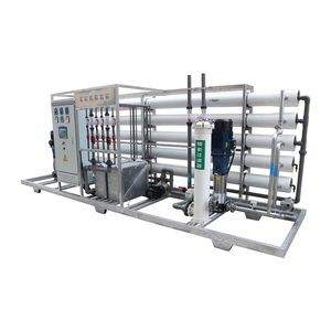 Planta <span class=keywords><strong>de</strong></span> Desalinización <span class=keywords><strong>de</strong></span> <span class=keywords><strong>Agua</strong></span> <span class=keywords><strong>de</strong></span> <span class=keywords><strong>Mar</strong></span> <span class=keywords><strong>de</strong></span> 10 TPH con Certificación ISO, <span class=keywords><strong>Solución</strong></span> Llave en Mano para Islas, Barcos y Áreas Remotas - Product Image 4