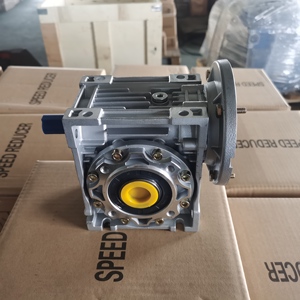 Nmrv .. VS Worm Trục giảm tốc <span class=keywords><strong>RV</strong></span> loạt Worm Gear giảm hộp số, với thêm trục cuối - Product Image 3