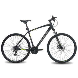 JOYKIE-horquilla de suspensión para bicicleta de montaña para hombre, 700c, 24 velocidades, almacén europeo - Product Image 3