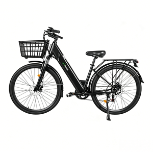 Vélo Électrique Hybride pour Femme, Vélo de Ville Électrique, E-Bike, Bici Elettrica, Bicicleta Eléctrica, Vélo Électrique, Vélo de Ville - Product Image 6