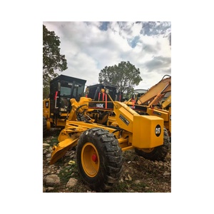 รถเกรดเดอร์มือสอง Caterpillar 140K คุณภาพดี ประสิทธิภาพสูง สำหรับงานดิน - Product Image 1
