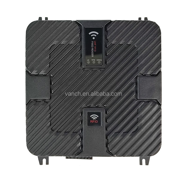 Vanch VF-946pro UHF RFID Fixed Reader New Access Control Card Readers for Warehouse Automatically Inventory Counting