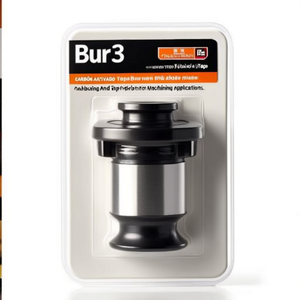 หัวจับและซ็อกเก็ตแบบ Bur3 สำหรับงานกลึงที่ต้องการความแม่นยำสูง - Product Image 2