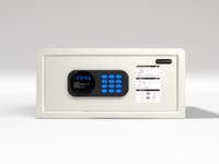 JCSAFE Hochwertiger Elektronischer Digitaler Heim- und Raumsafe Hotelsafe