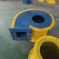 Presse de vulcanisation industrielle de type pilier, vulcanisateur de caoutchouc pour amortisseurs et bagues de mines