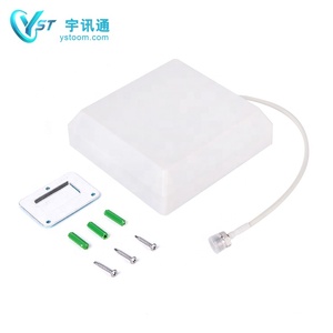 2,4G Wi-Fi Power inalámbrico de <span class=keywords><strong>largo</strong></span> <span class=keywords><strong>alcance</strong></span> 14dBi CPE al aire libre direccional macho Wi-Fi Panel router <span class=keywords><strong>antena</strong></span> - Product Image 6