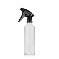 Pulvérisateur vide en plastique HDPE, bouteille de 500ml, 17oz, avec finition de cou à 28/410 degrés, haute qualité, livraison gratuite