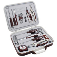 Ensemble d'outils de quincaillerie Ruidebao pour la maison - Collection complète - Petit cadeau pour quelqu'un - Outils portables