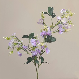 Bán Buôn Tím Nhân Tạo Hoa Cưới Lớn Cao Phalaenopsis Lily Bầu Trời Sao Tú Cầu Tất Cả Các Màu Sắc Hoa Hồng Cho Ngày Của Mẹ - Product Image 6