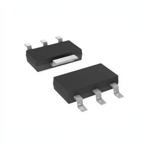 บริการครบวงจรดั้งเดิม PJW5N10A_R2_00001 ทรานซิสเตอร์ SOT-223 ชิ้นส่วนอิเล็กทรอนิกส์ - Product Image 1