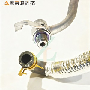 ท่อเทอร์โบชาร์จเจอร์ LR025919 C2S52192 สำหรับแลนด์โรเวอร์ ฟรีแลนเดอร์ อีโวค เอ็กซ์เอฟ ดิสคัฟเวอรี่ สปอร์ต - Product Image 2