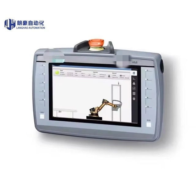 6AV7882-0BA20-6CA0 6AV7882-0BA20-6CB0 6AV7882-0BA20-6CC0 Industrial Hmi Touch Panel Display for Automation Plc