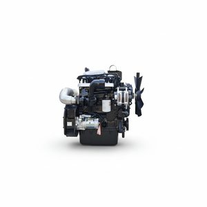 Ensemble moteur diesel JM QSB3.9 127 KW, 4 cylindres <span class=keywords><strong>en</strong></span> <span class=keywords><strong>ligne</strong></span>, turbocompressé pour moteur Cummins QSB3.9, pièces de machines de construction - Product Image 1