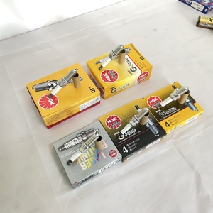 Fornitura Diretta di Fabbrica di Candele d'Accensione NGK Originali ad Alte Prestazioni, Componenti per l'Accensione Auto per i Mercati Automobilistici Globali - Product Image 1