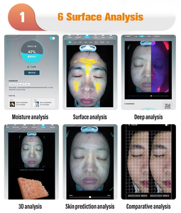 معدات Dermatoscope Ai الذكية ثلاثية الأبعاد لتشخيص الصور الرقمية - Product Image 4