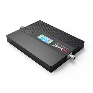 Amplificador de Señal Móvil LTE 800 900 1800 2100mhz 2g 3g 4g 70dB <span class=keywords><strong>ALC</strong></span> Repetidor de Red de Cuatro Bandas, Potenciador de Señal de Teléfono Celular - Product Image 4