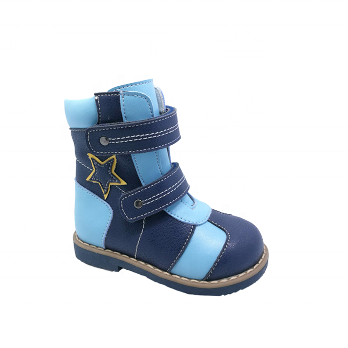 Varus реабилитационная обувь для мальчиков, ортопедическая обувь для детей, медицинская ортопедическая обувь, футбольные бутсы