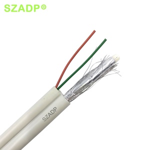 Extrusora de Cables <span class=keywords><strong>Coaxial</strong></span> Micro <span class=keywords><strong>Rg6</strong></span>, <span class=keywords><strong>Cable</strong></span> <span class=keywords><strong>Coaxial</strong></span> Rg59 con herramienta pelacables, línea de producción, <span class=keywords><strong>precio</strong></span> <span class=keywords><strong>por</strong></span> <span class=keywords><strong>metro</strong></span> - Product Image 4