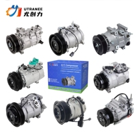 Nouveau compresseur de climatisation automobile OEM 9520076KA0 9520076KA1 pour Suzuki Grand Vitara Kizashi 12V 24V Compresseur d'air CO29069C 6PK