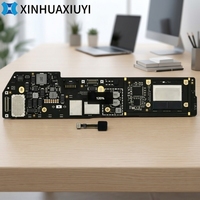 13" untuk Motherboard MacBook Air M1 A2337 EMC 35988G 16G 128GB 256GB 512GB 1TB Logic Board Dengan Touch ID 820-02016