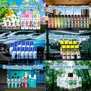 맞춤형 신형 고성능 미터링 방향제 스프레이 청소 향수 스프레이 룸 - Product Image 4