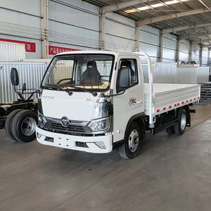 Camions légers diesel MILER 2-3T CAREGO, nouvelle marque chinoise, à vendre - Product Image 5