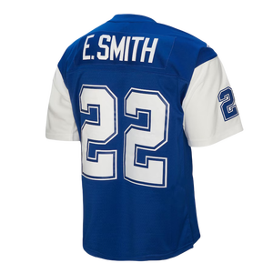 Amerikan futbolu Jersey Unisex 21 Sanders için 8 Aikman 11 Parsons oyun ekibi nefes artı boyutu kısa kollu - Product Image 3