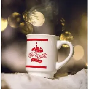 Taza Personalizada de Mercados Navideños, Artículos de Navidad - Product Image 3