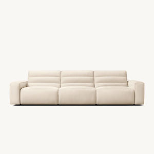 Set divano reclinabile modulare in 3 pezzi con massaggio Chelsea soggiorno mobili moderni Power <span class=keywords><strong>Motion</strong></span> componibili - Product Image 1