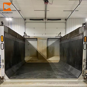 Chất lượng cao HDPE uhmwpe CHUTE bunker xe tải giường lót/Than bin lót - Product Image 2